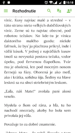 Dom v stráni screenshot 3