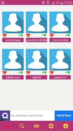 Arabs Dating screenshot 5
