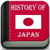 History of Japan  🇯🇵 icon