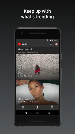 YouTube Music screenshot 4