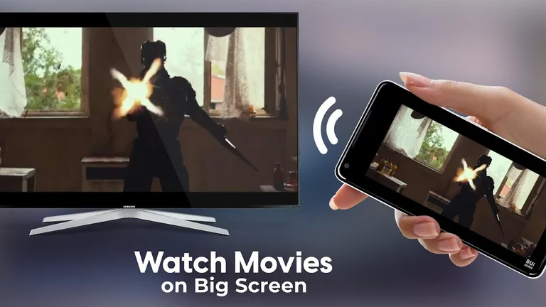 Cast for Chromecast - TV Streaming & Screen Share screenshot 2
