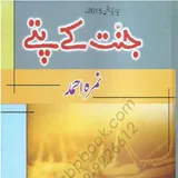 Jannat Ke Pattay - Nimra Ahmed icon