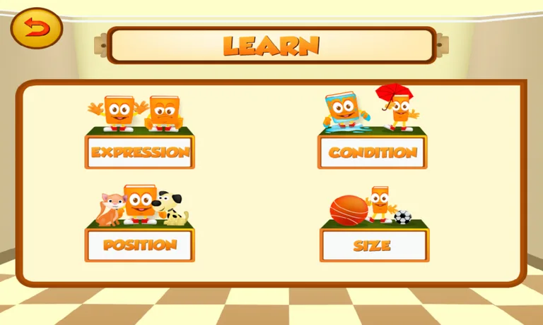 Marbel Comparison or Antonims screenshot 2