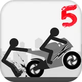 Stickman Destruction 5 Annihilation icon