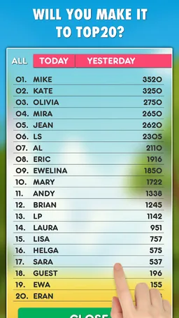 Find Those Words! screenshot 5