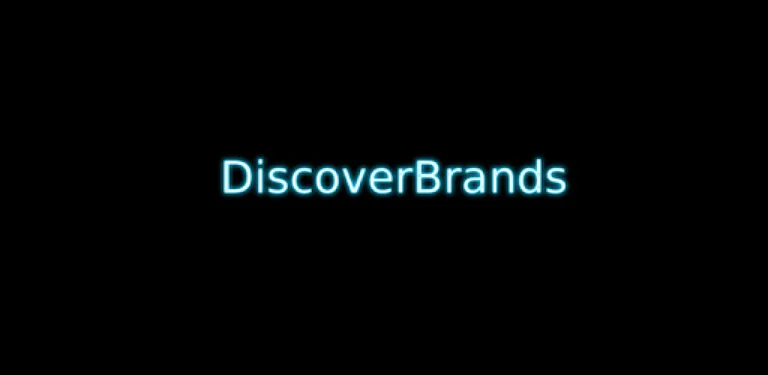 DiscoverBrands - Digital Marketing Platform cover image