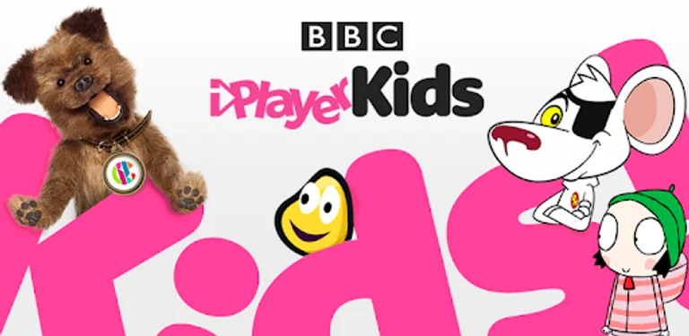 BBC iPlayer Kids cover image