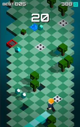 Ready Player Run screenshot 6