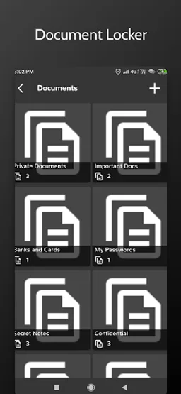 DaddyLock - Photo Video Locker screenshot 10