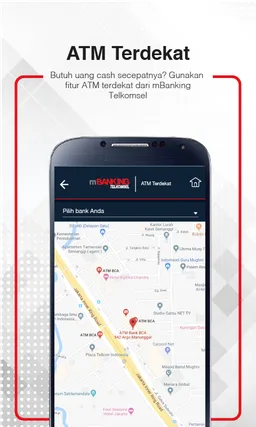 mBanking Telkomsel screenshot 6
