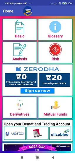 Learn Share Market-English,Marathi शेअर मार्केट screenshot 3