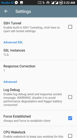 KPNTunnel Revolution (Official) screenshot 4