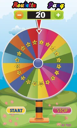 ROULETTE PANG screenshot 2