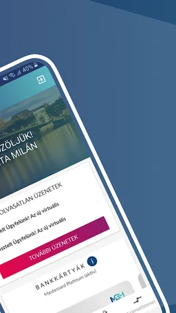 MBH Bank App (korábban MKB) screenshot 3