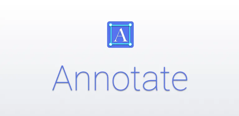 Annotate - Image Annotation Tool cover image