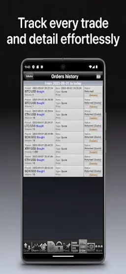 Mobile Forex screenshot 6