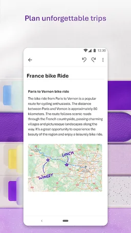 Microsoft OneNote: Save Notes screenshot 5