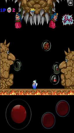 Snow Bros screenshot 5