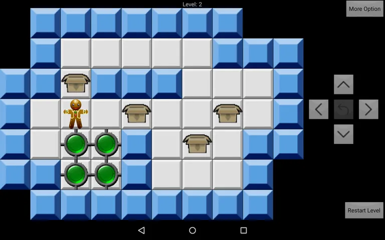 sokoban screenshot 4