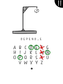 Classic Hangman screenshot 10