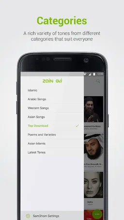 Sam3hom screenshot 2