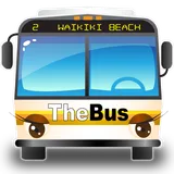 DaBus2 - The Oahu Bus App icon