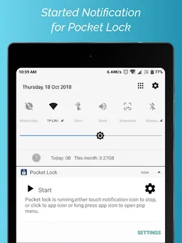 Pocket Sensor screenshot 7