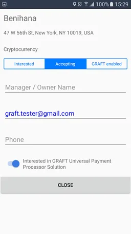 CryptoFind screenshot 5