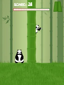 Bamboo Panda screenshot 2