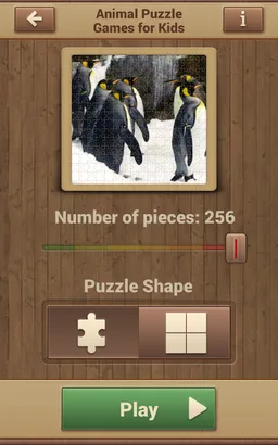 Animal Puzzle Games screenshot 2