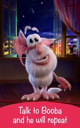 Talking Booba 2 screenshot 9