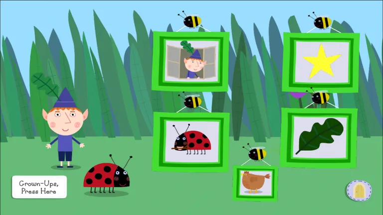 Ben & Holly: Big Star Fun screenshot 8