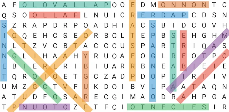 Parole Intrecciate cover image