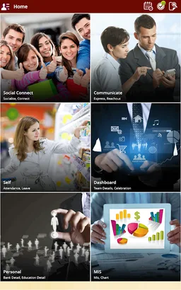 Adrenalin HRIS 5.4 screenshot 4