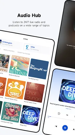 CGTN – China Global TV Network screenshot 10