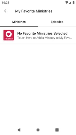 Bott Radio Network screenshot 4