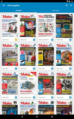 Make: Kreativ mit Technik screenshot 16