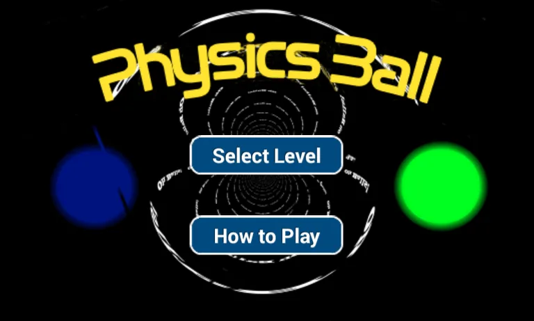 Physics Ball screenshot 1