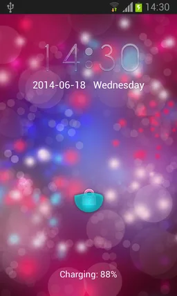 Pink Glow Locker screenshot 4