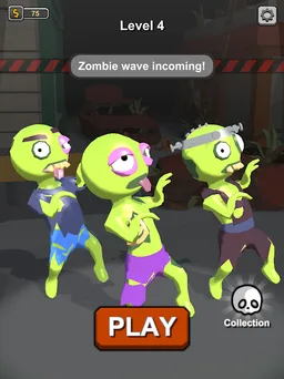 Chaos Jam_ Escape Puzzle screenshot 6