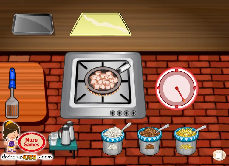 Crunchy kitchen screenshot 8