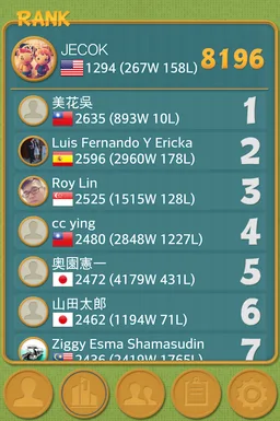 Dr. Reversi screenshot 2