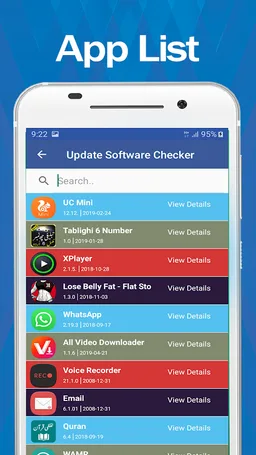 Update Software 2020 - Upgrade for Android Apps screenshot 8