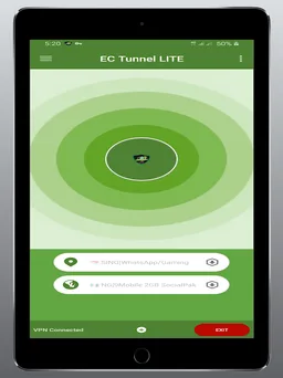 EC Tunnel LITE - Unlimited VPN screenshot 6