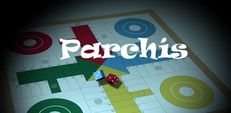 Parchís cover image