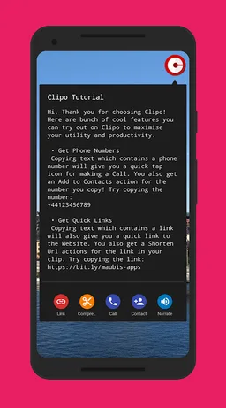 Clipboard Manager : Clipo Pro screenshot 7