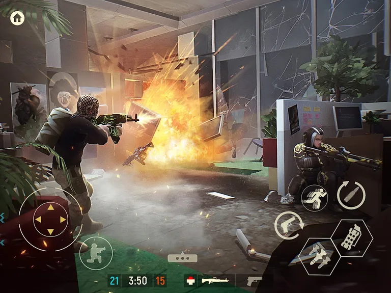 Tacticool: PvP Action Shooter screenshot 7