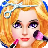 Hair Salon around the World icon