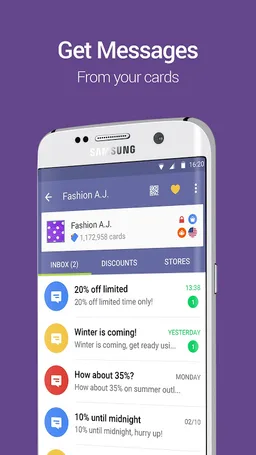 Cards - Mobile Wallet screenshot 5
