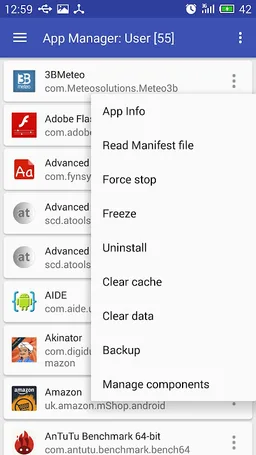 Advanced Tools screenshot 3